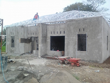 Pekerjaan Baja Ringan